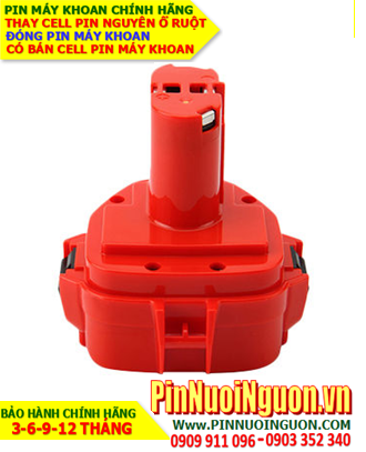 Pin máy khoan Makita 12V-3300mAh, Thay cells pin máy khoan Makita 12V-3300mAh chính hãng | Bảo hành 6 tháng - Hàng có sẳn